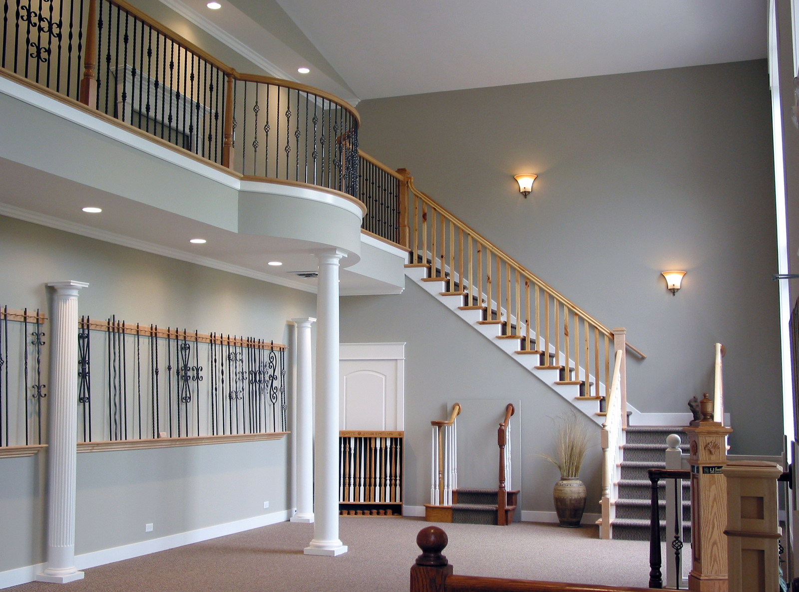 Stairway Concepts