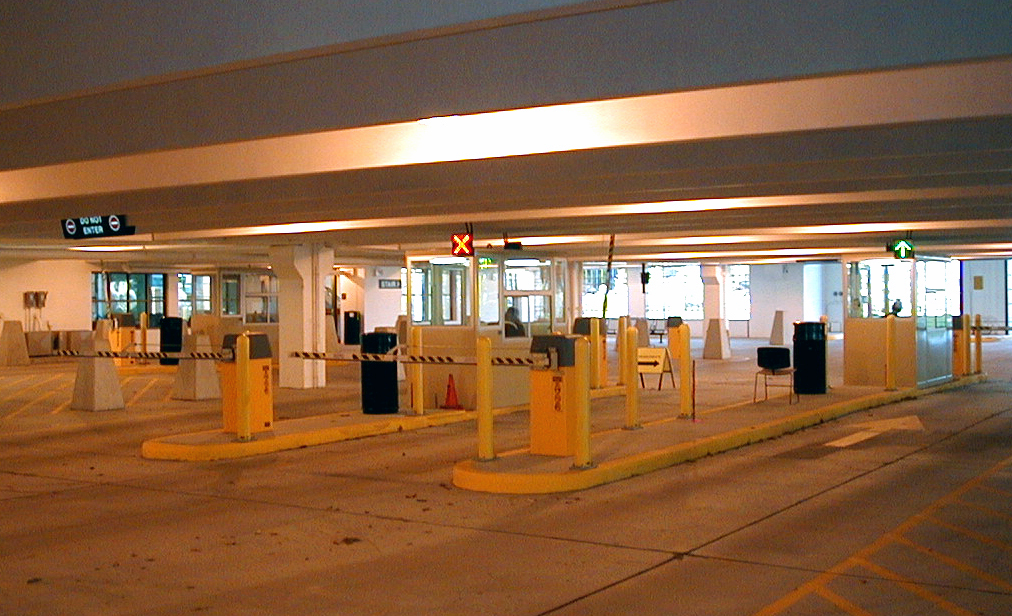GVSU Pew Campus Parking Ramp