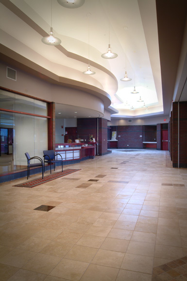 Gaines Charter Township Offices
