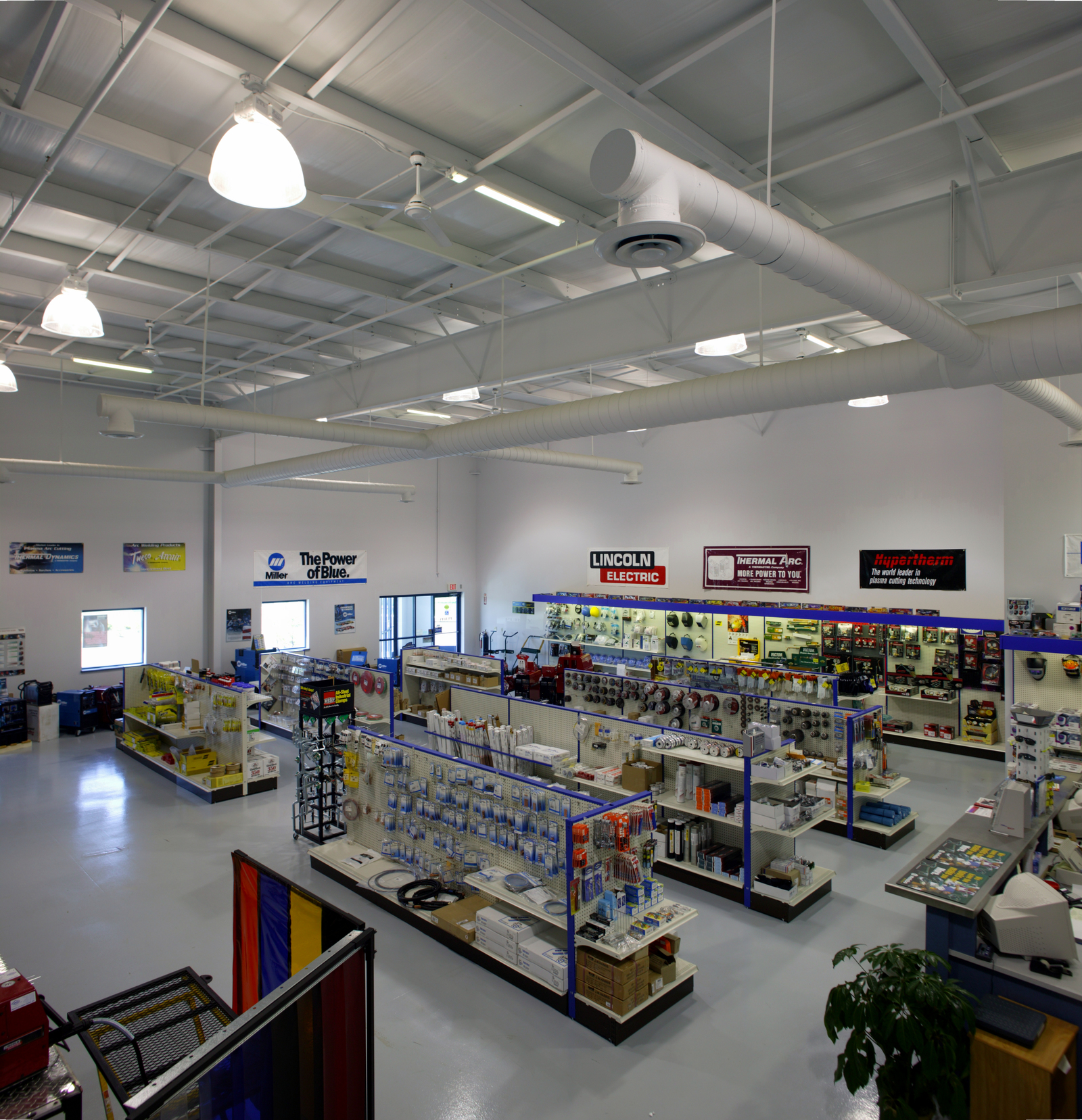 Purity Cylinder Gases & Airway Oxygen