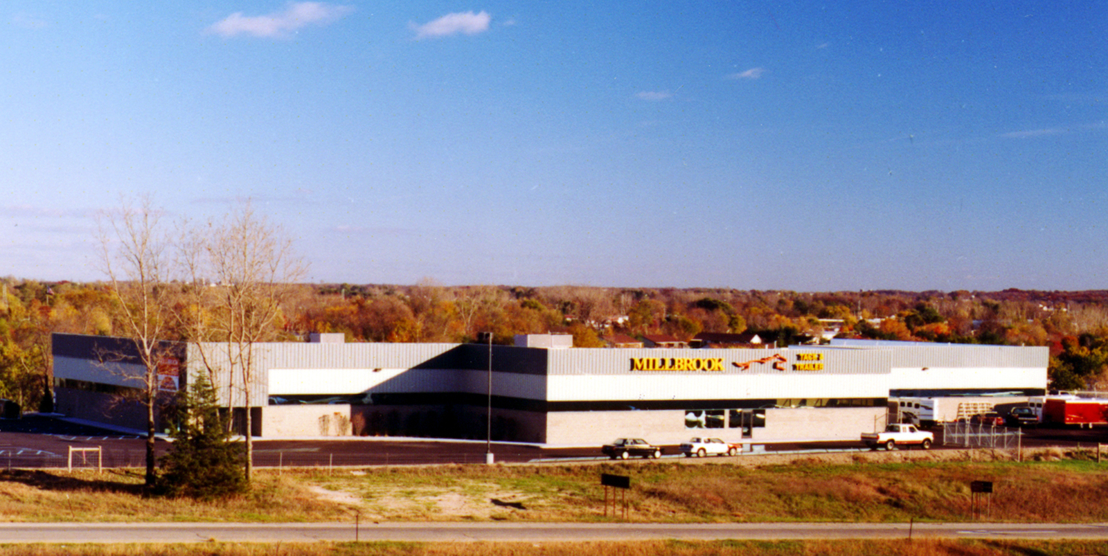 Millbrook Tack and Trailer