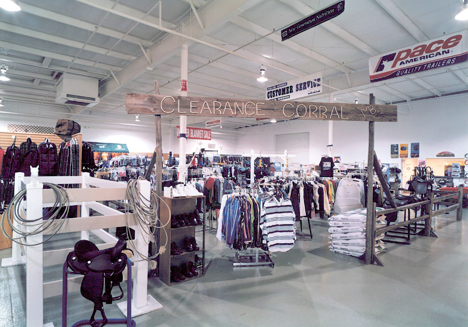 Millbrook Tack and Trailer