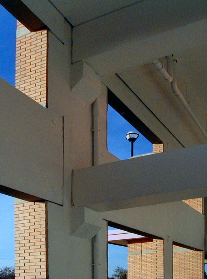 GVSU Pew Campus Parking Ramp