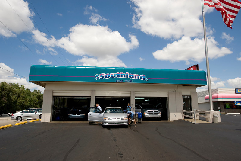 Southland Auto Wash - 28th West