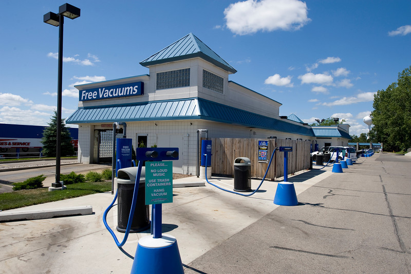 Southland Auto Wash - Alpine