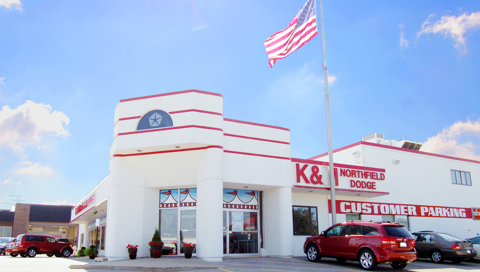 K&M Northfield Dodge