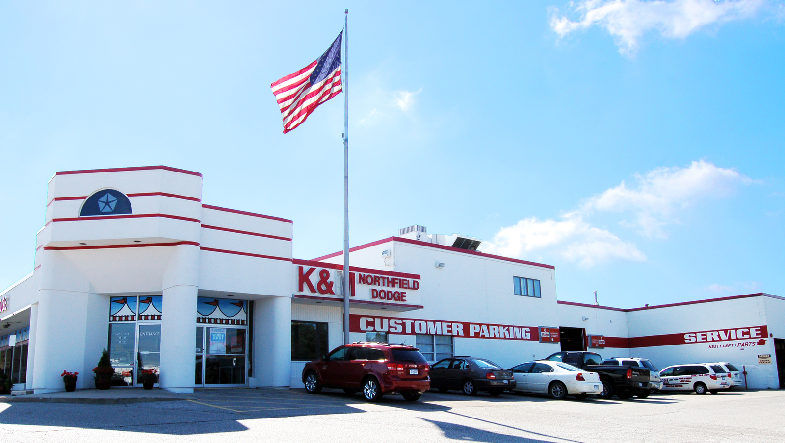 K&M Northfield Dodge