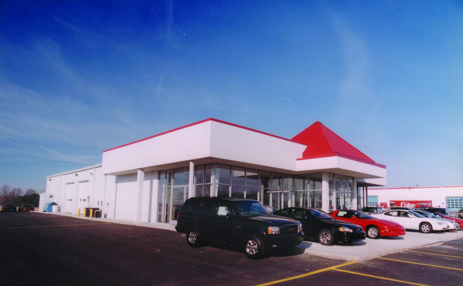 Chrysler Superstore of Greenville