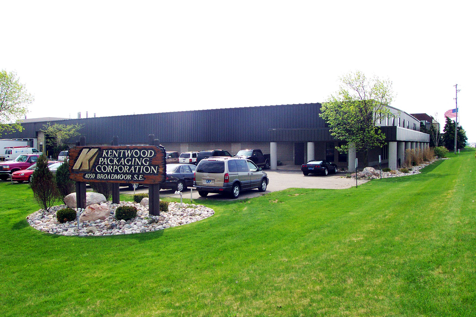Kentwood Packaging Corporation