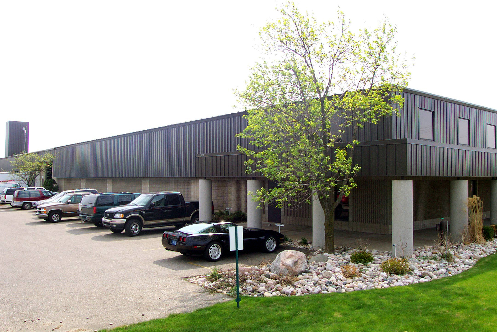 Kentwood Packaging Corporation