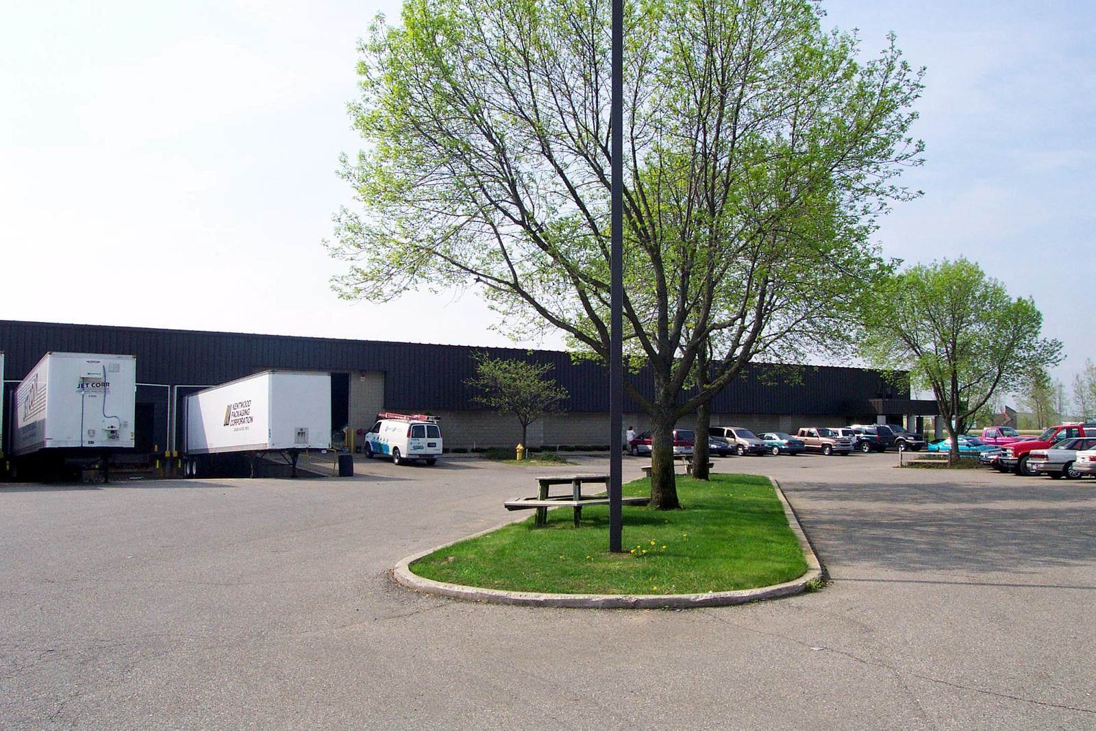 Kentwood Packaging Corporation