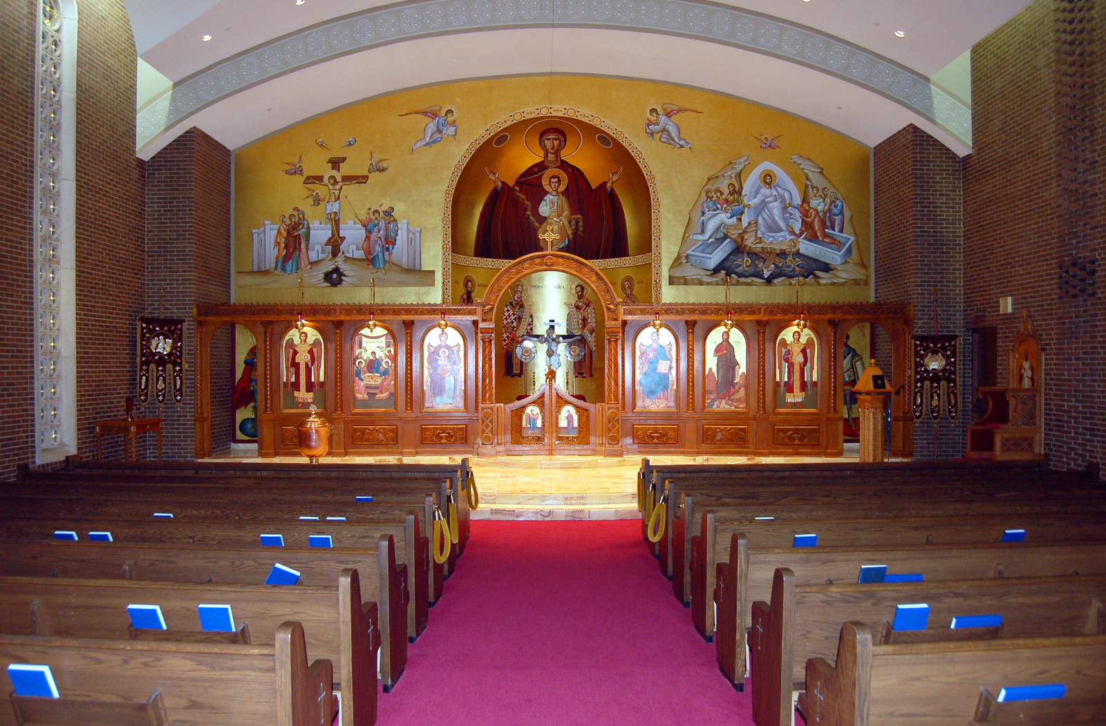 Holy Trinity Greek Orthodox Church