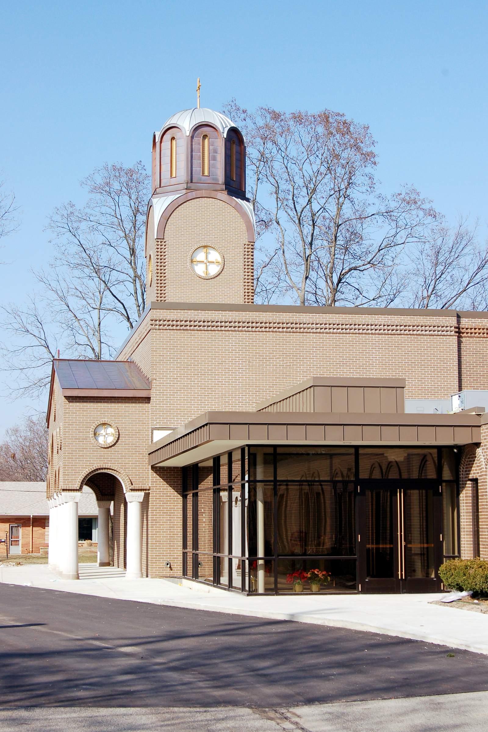 Holy Trinity Greek Orthodox Church