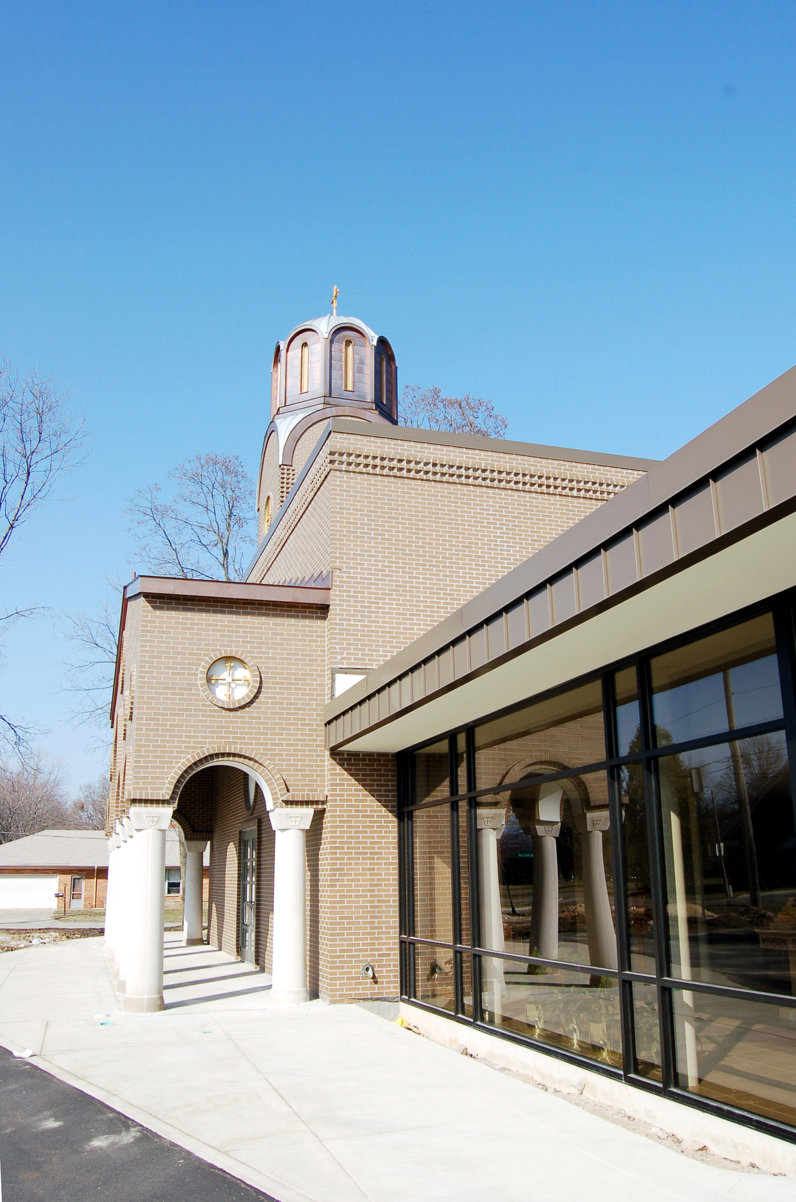 Holy Trinity Greek Orthodox Church