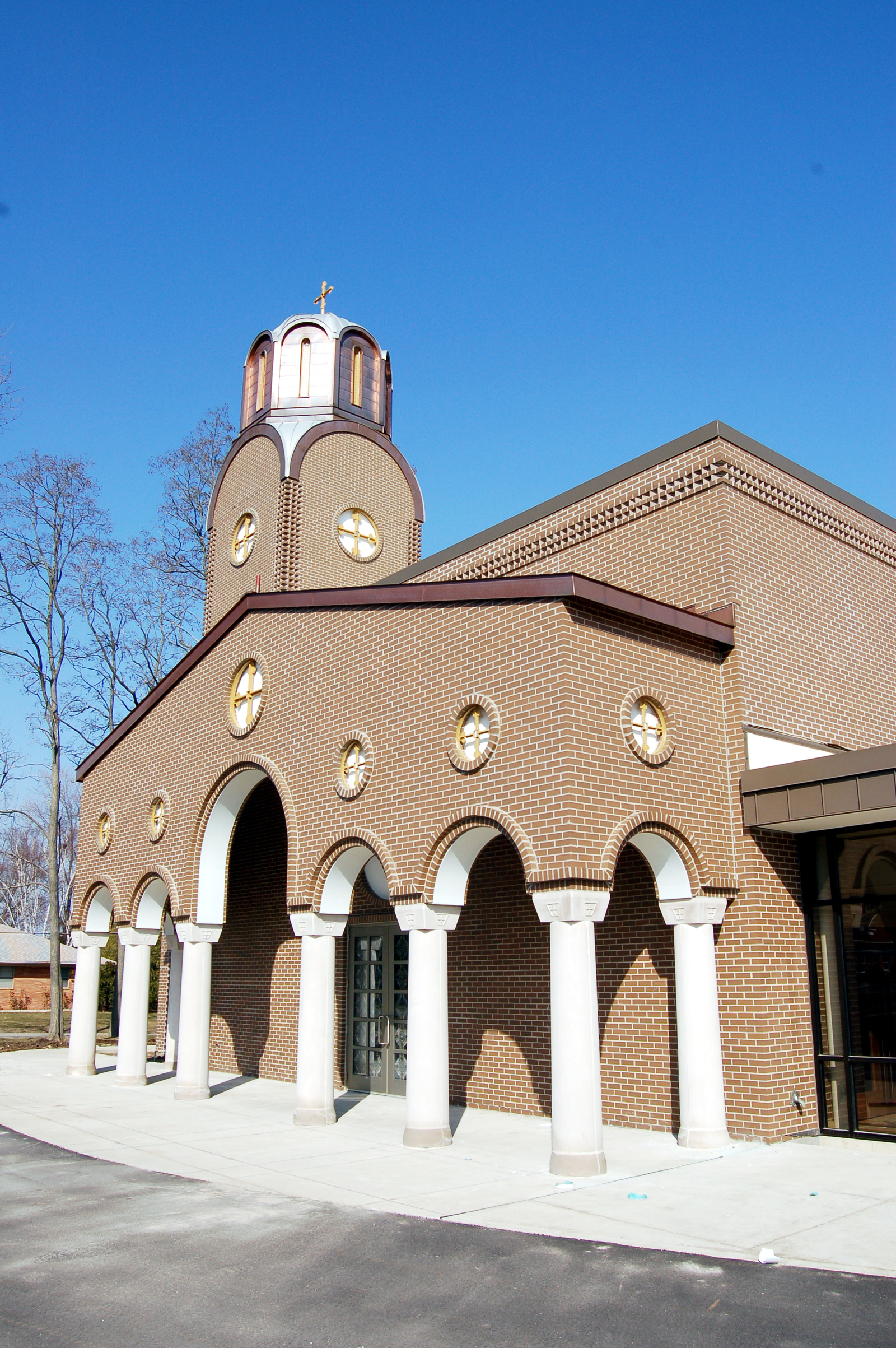 Holy Trinity Greek Orthodox Church