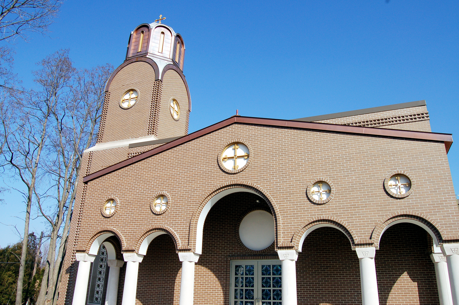 Holy Trinity Greek Orthodox Church