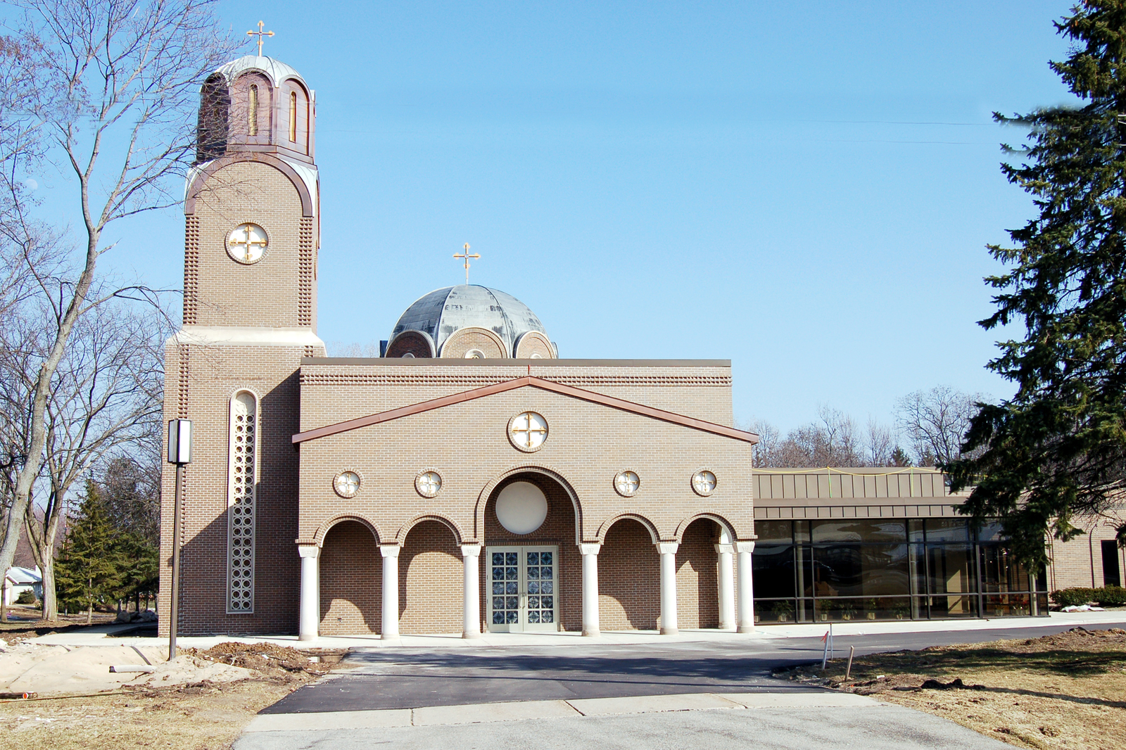 Holy Trinity Greek Orthodox Church