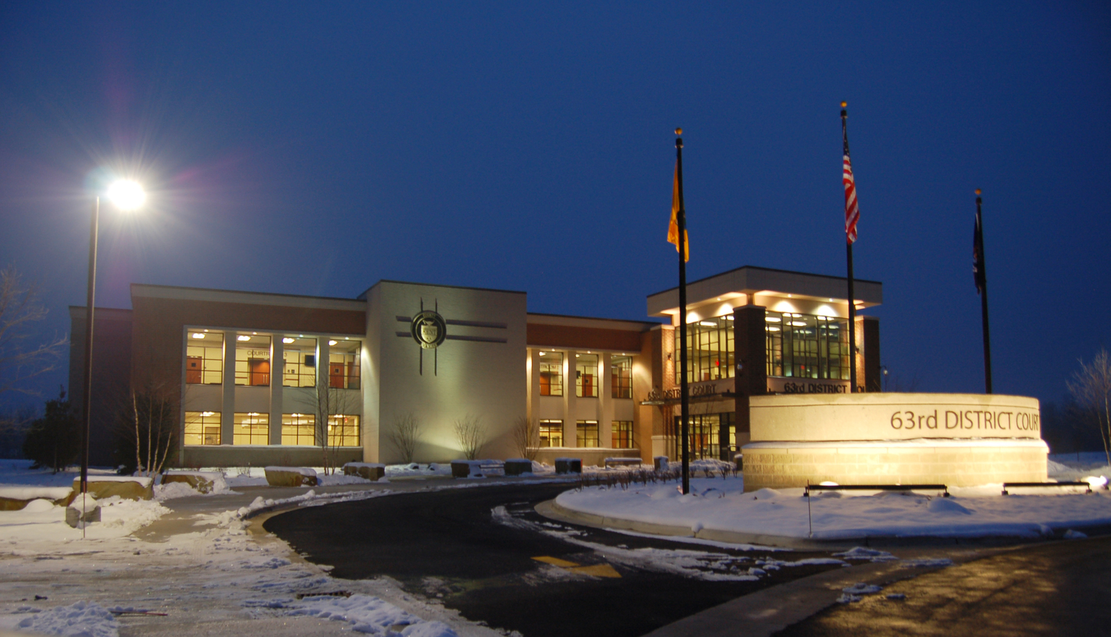 Kent County 63RD District Court
