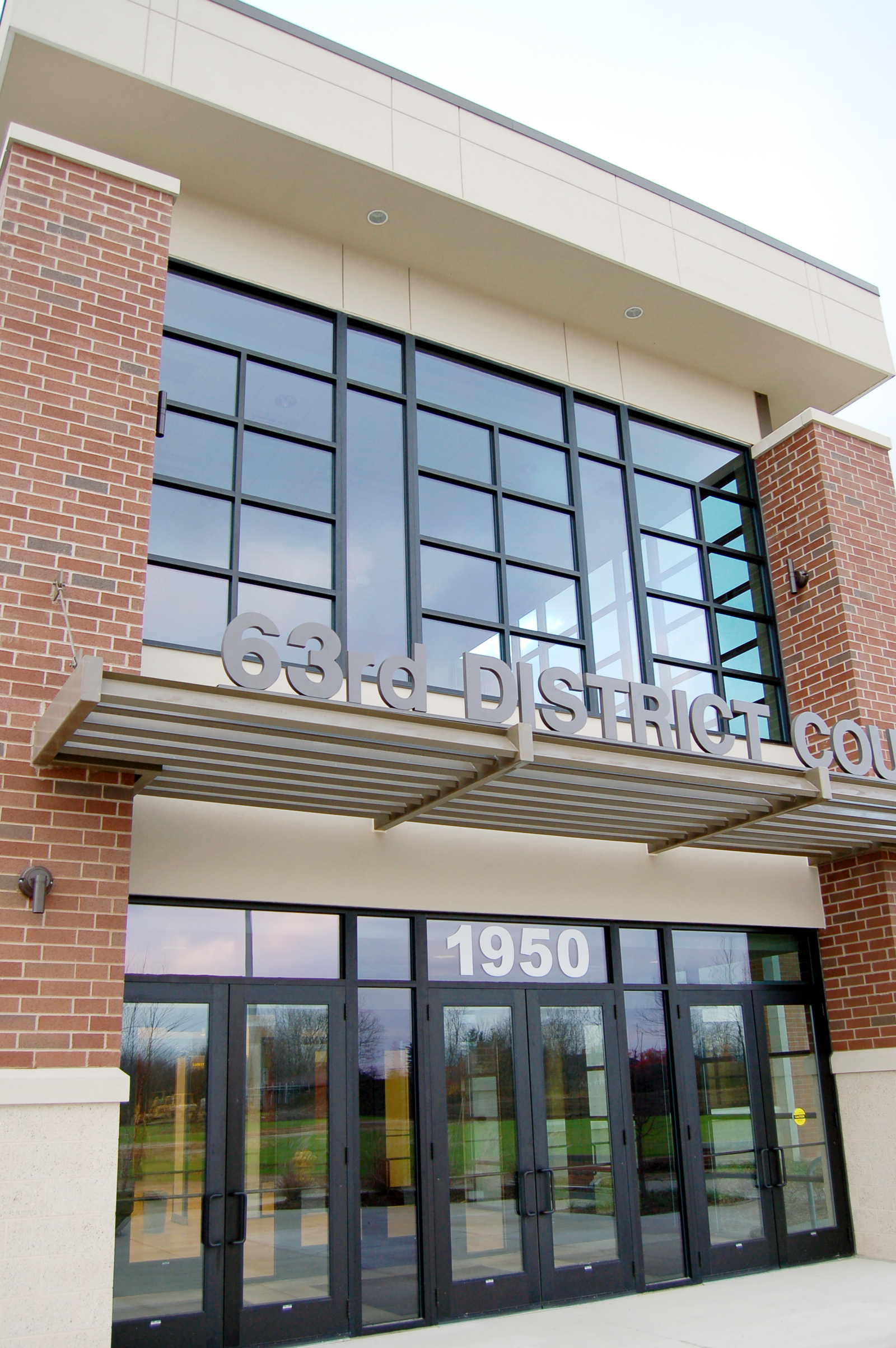 Kent County 63RD District Court