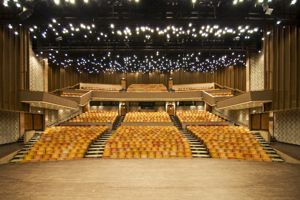 Calvin College Fine Arts Center
