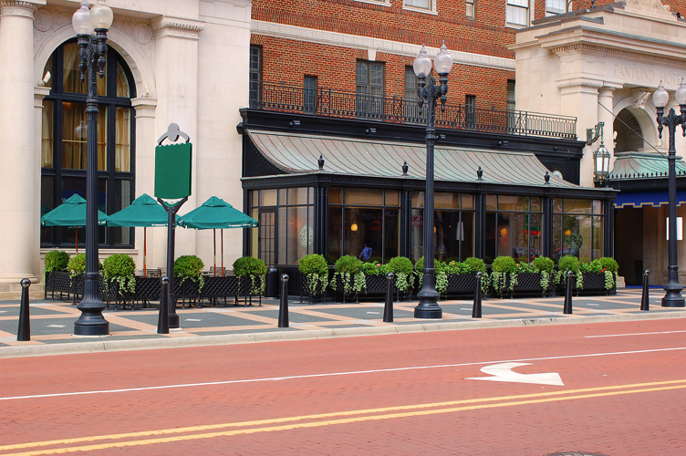 Starbuck's at The Amway Grand Plaza
