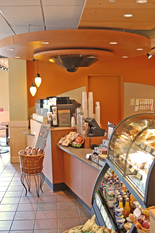 Starbuck's at The Amway Grand Plaza