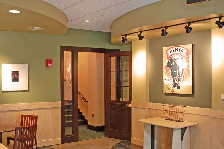 Starbuck's at The Amway Grand Plaza