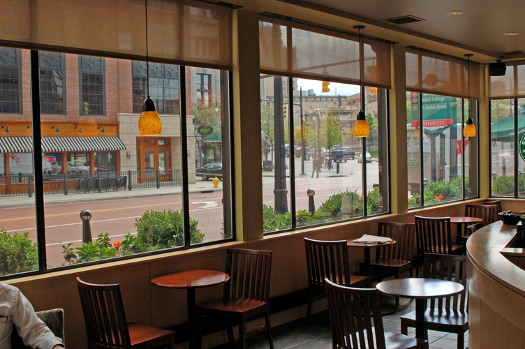 Starbuck's at The Amway Grand Plaza