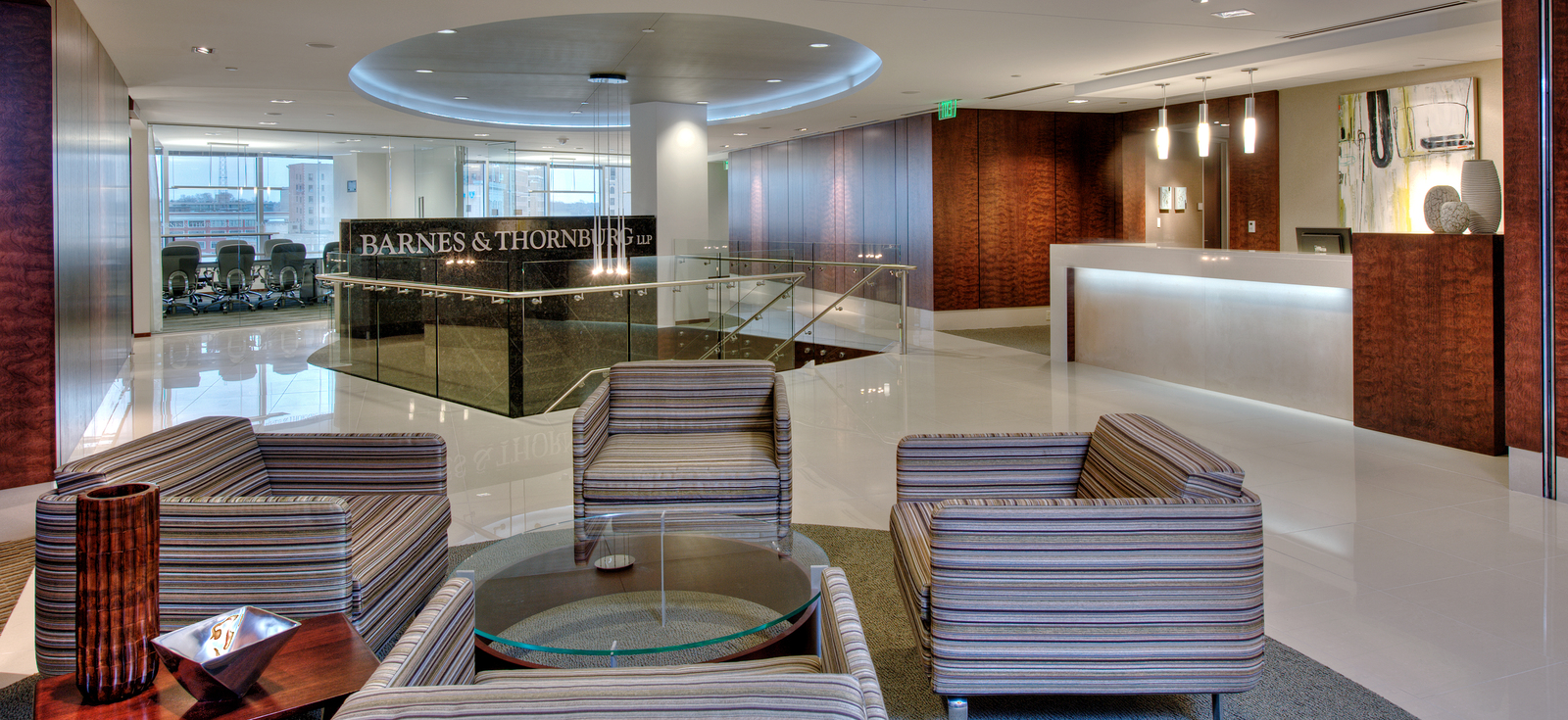 Barnes & Thornburg LLP