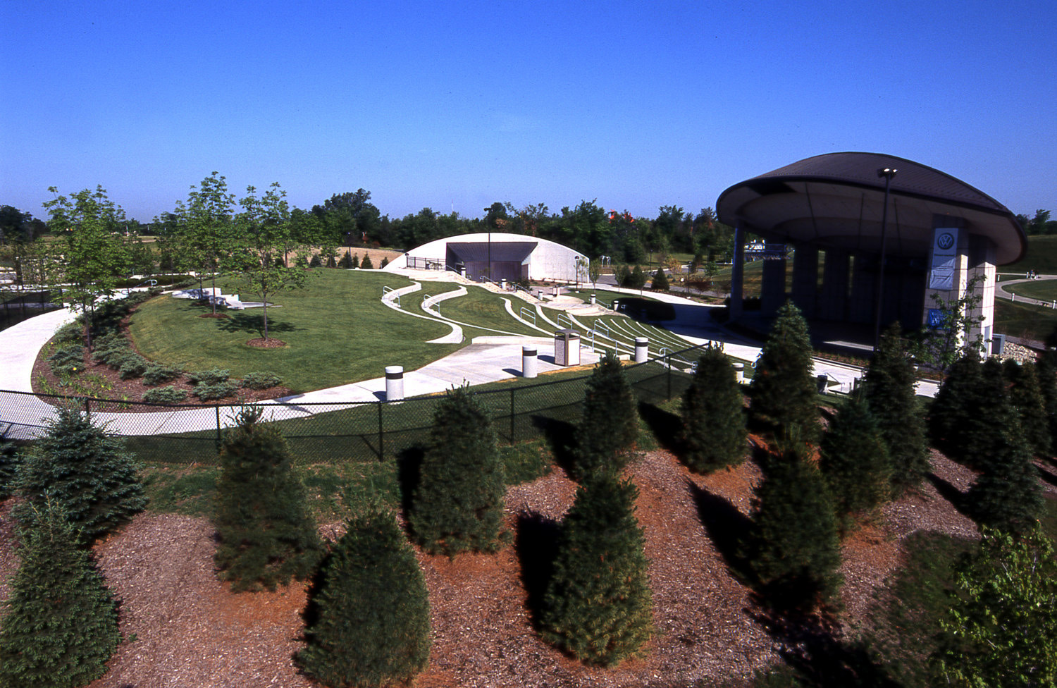 Frederik Meijer Gardens & Sculpture Park