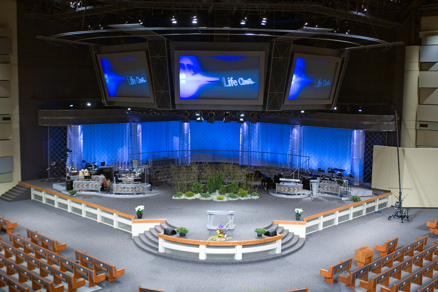 Resurrection Life Church - Grandville Campus