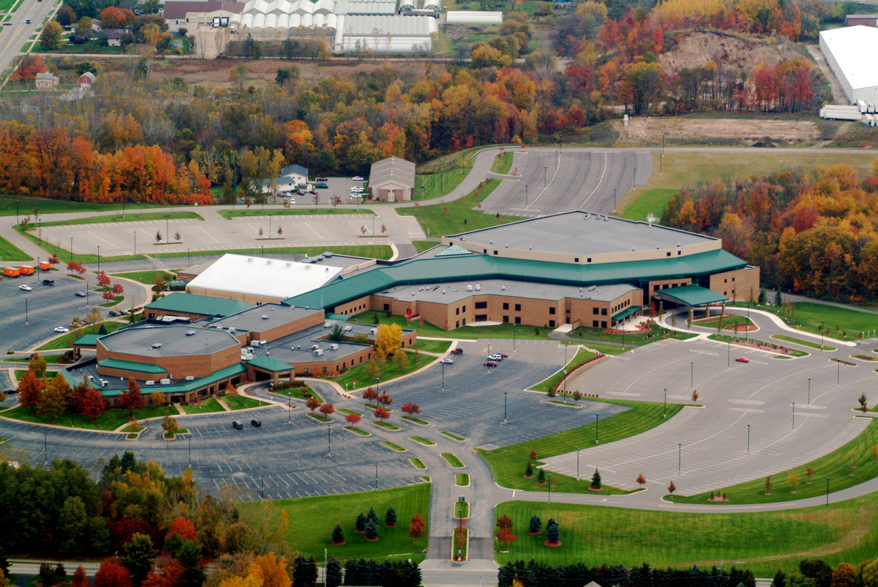 Resurrection Life Church - Grandville Campus