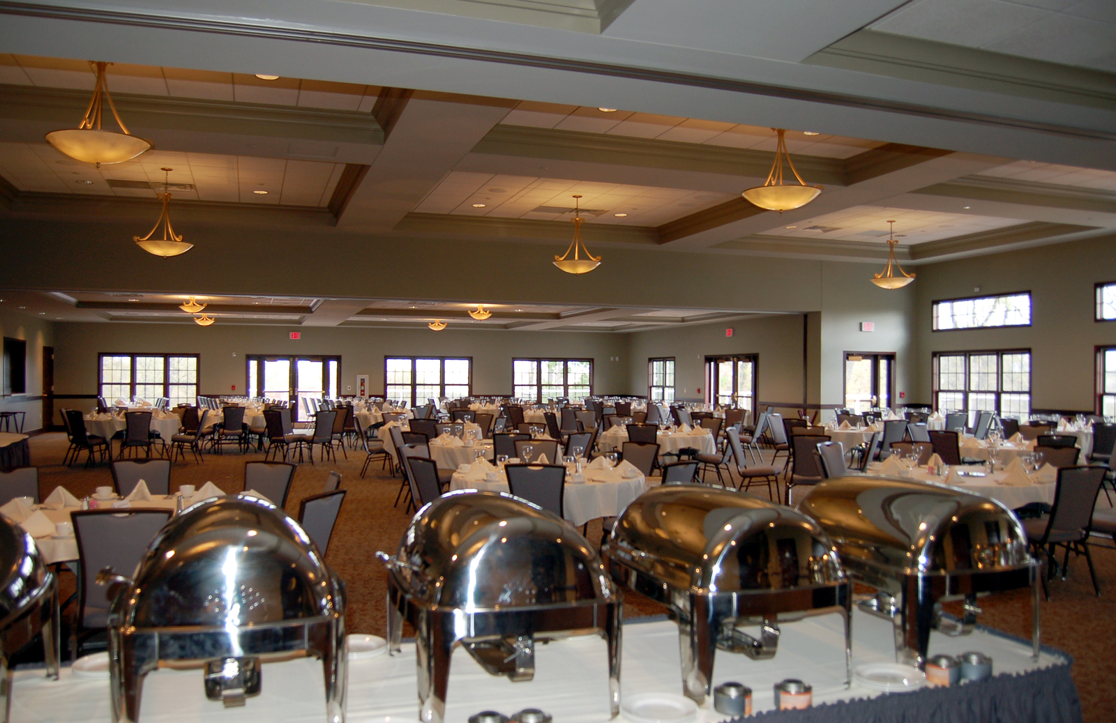 Grand Oaks Banquet Hall