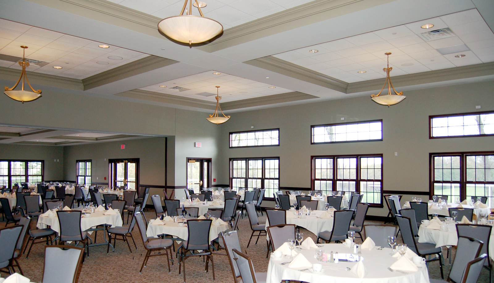 Grand Oaks Banquet Hall
