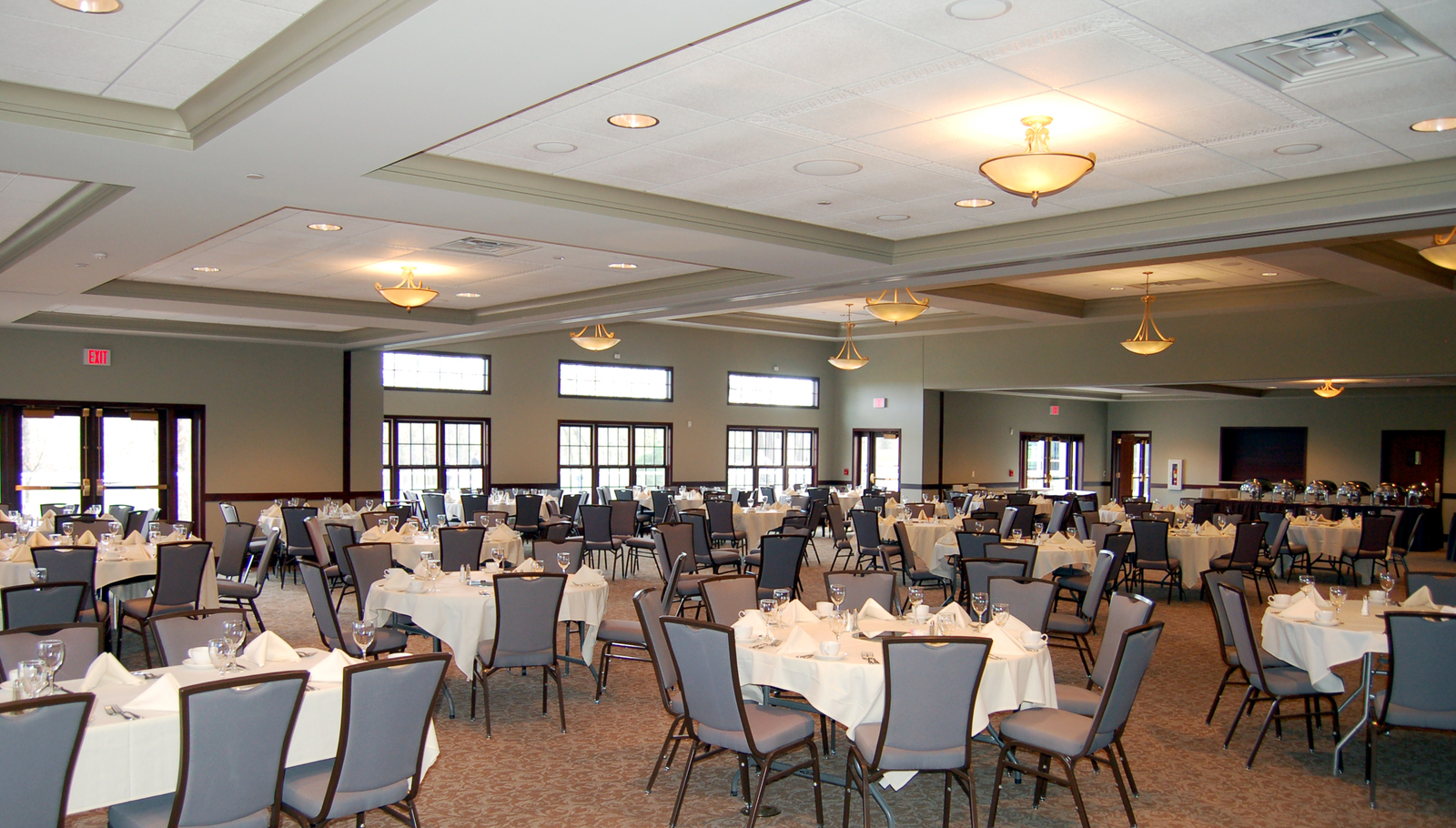 Grand Oaks Banquet Hall
