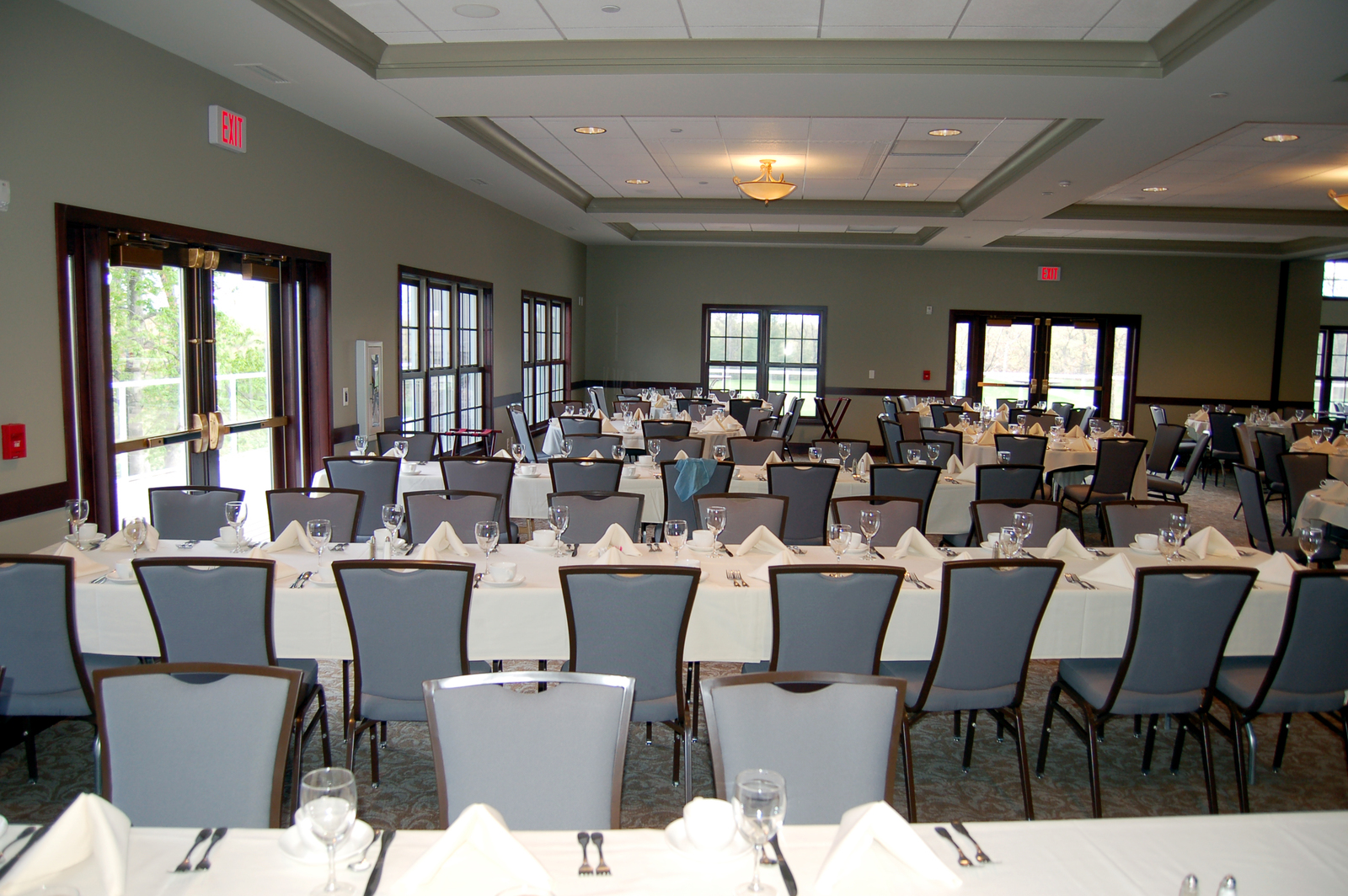 Grand Oaks Banquet Hall