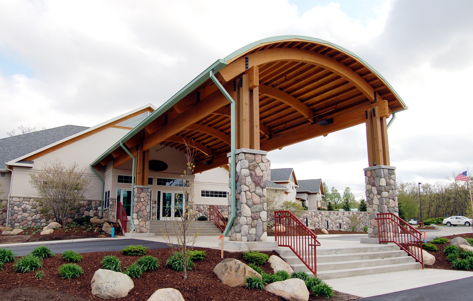 Grand Oaks Banquet Hall