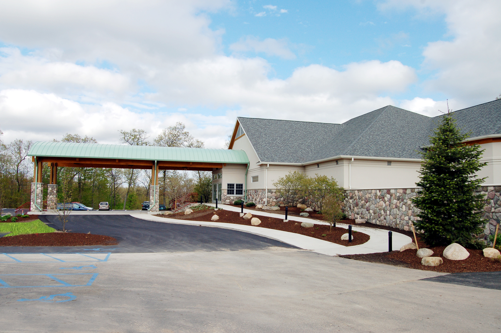 Grand Oaks Banquet Hall