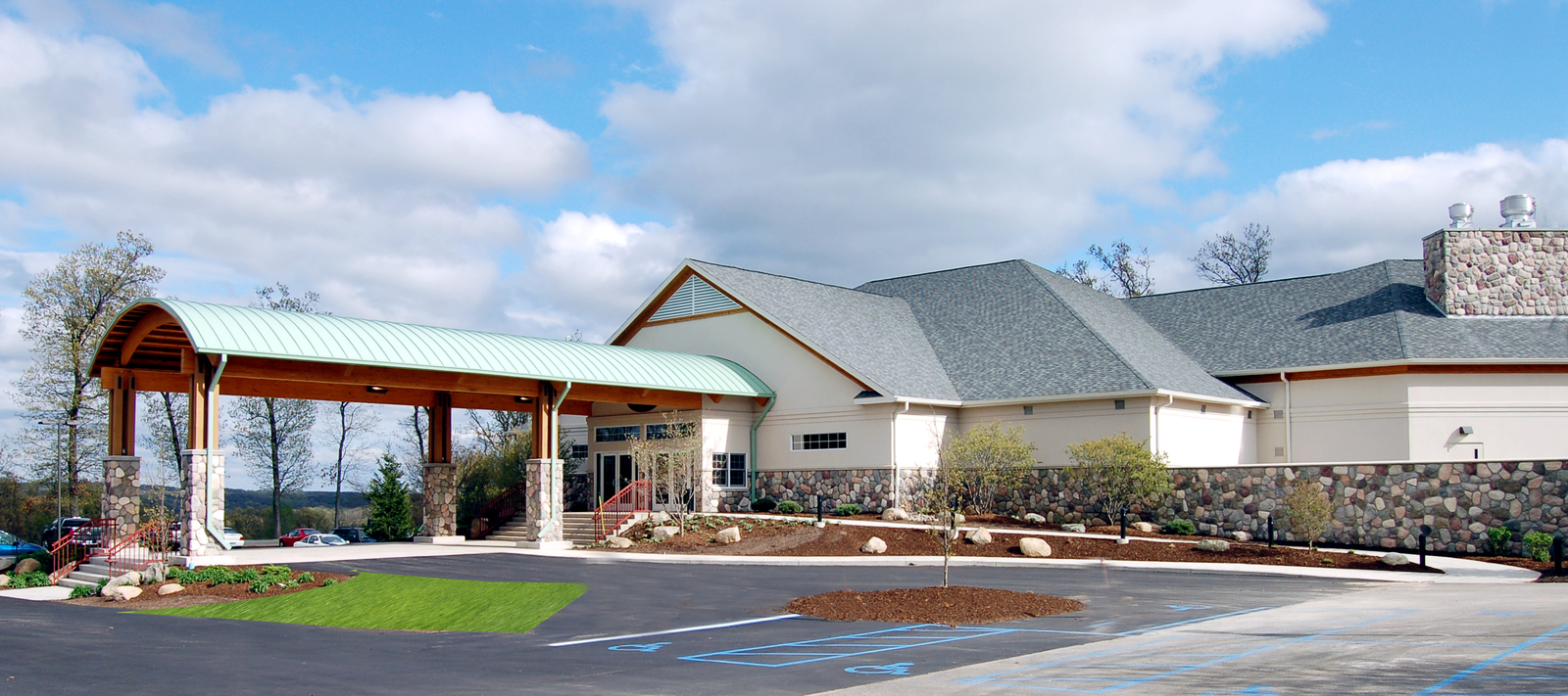 Grand Oaks Banquet Hall