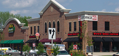 School House Square Phase I