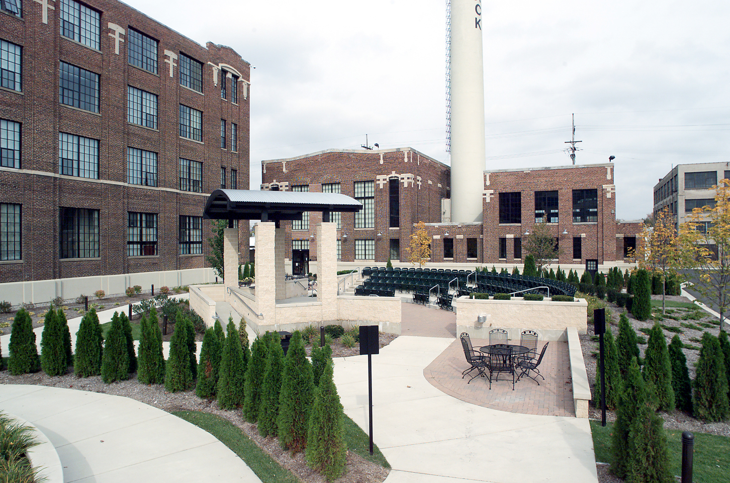 American Seating Park