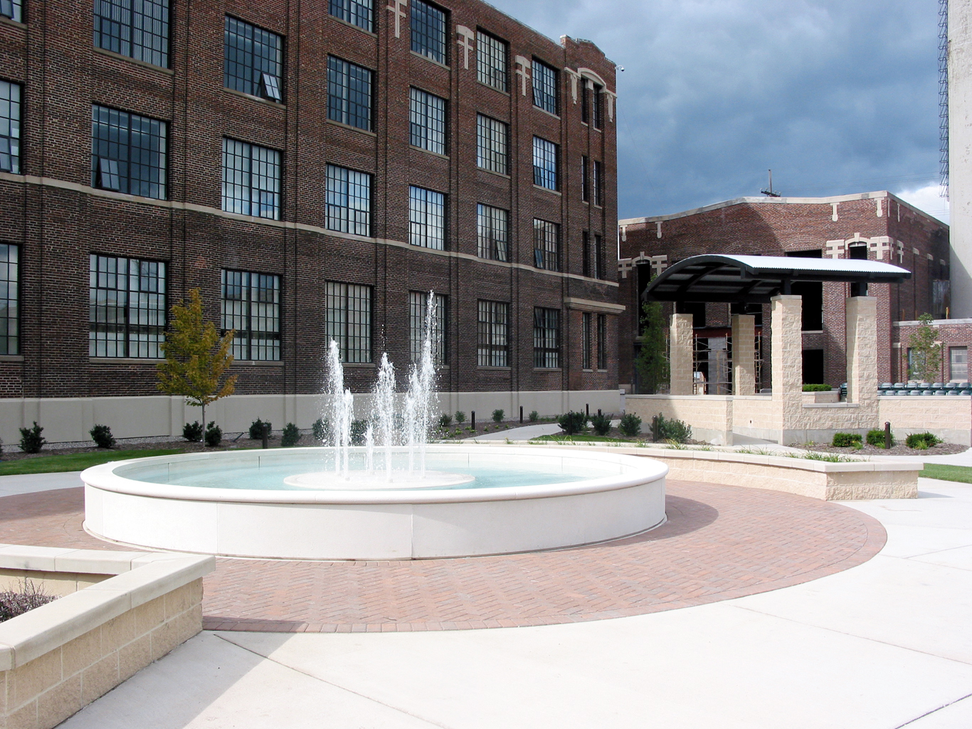 American Seating Park