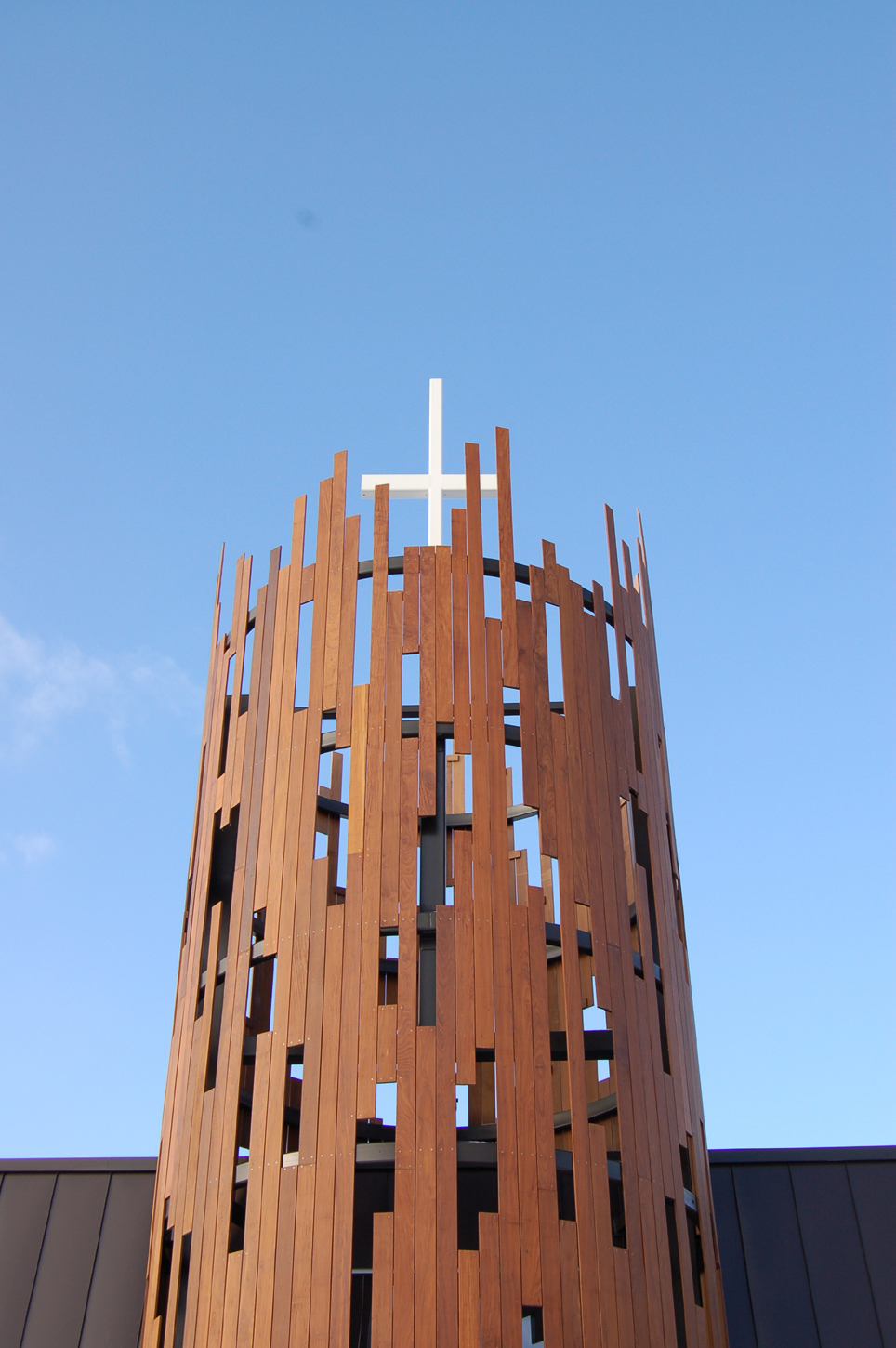 Gerald and Jane Ann Postma Center for Worship and Education at Pine Rest