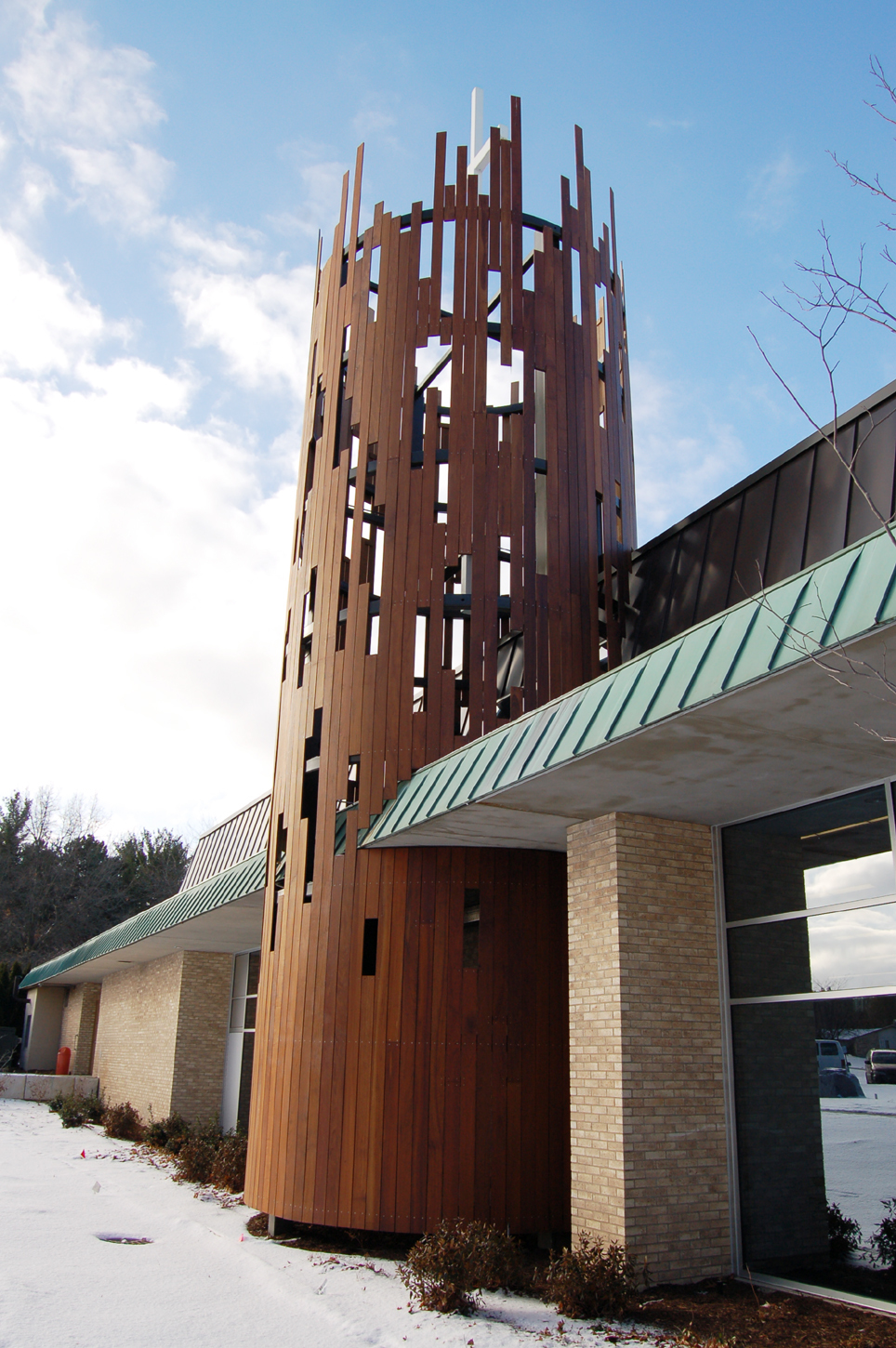 Gerald and Jane Ann Postma Center for Worship and Education at Pine Rest