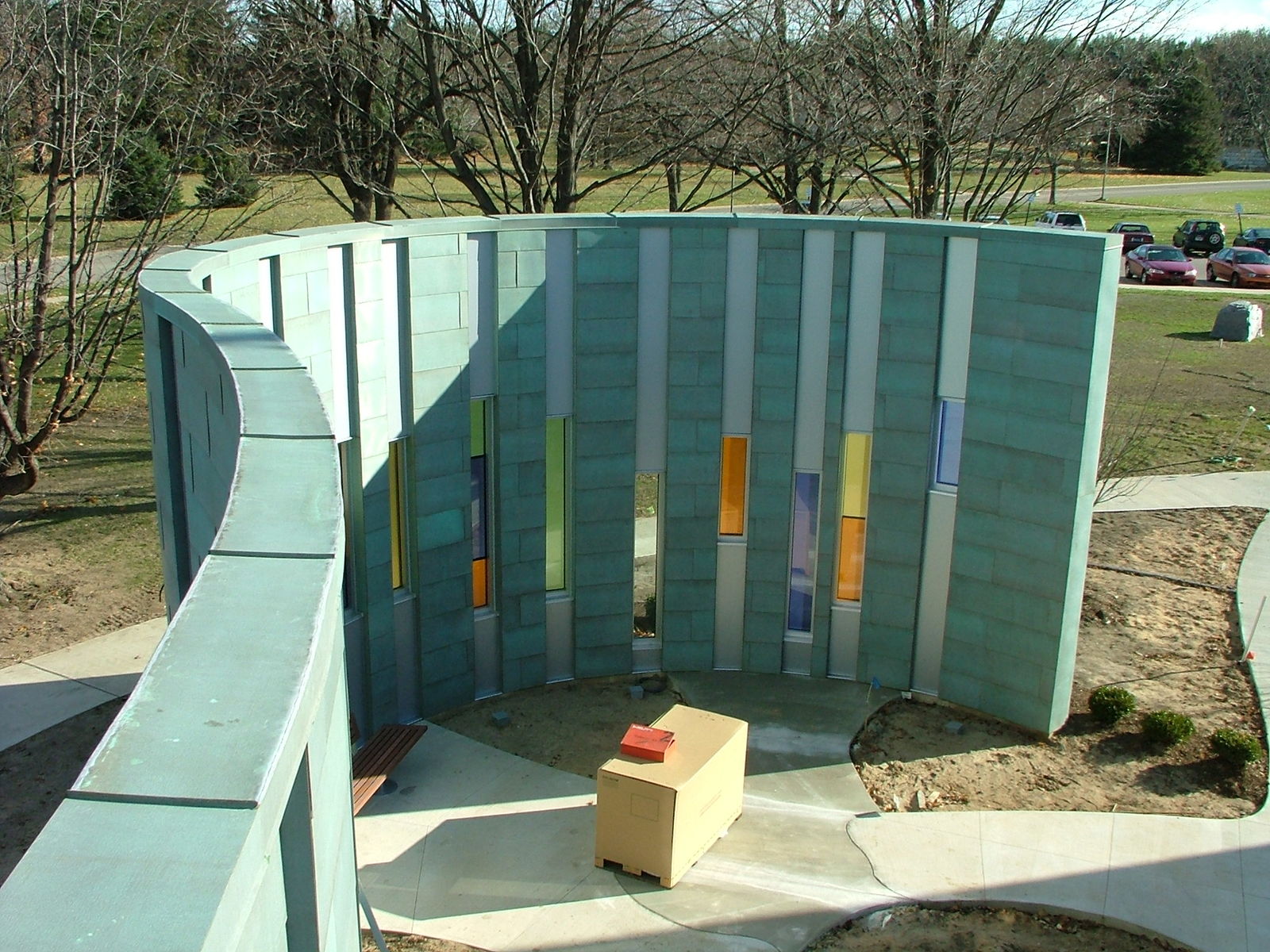 Gerald and Jane Ann Postma Center for Worship and Education at Pine Rest