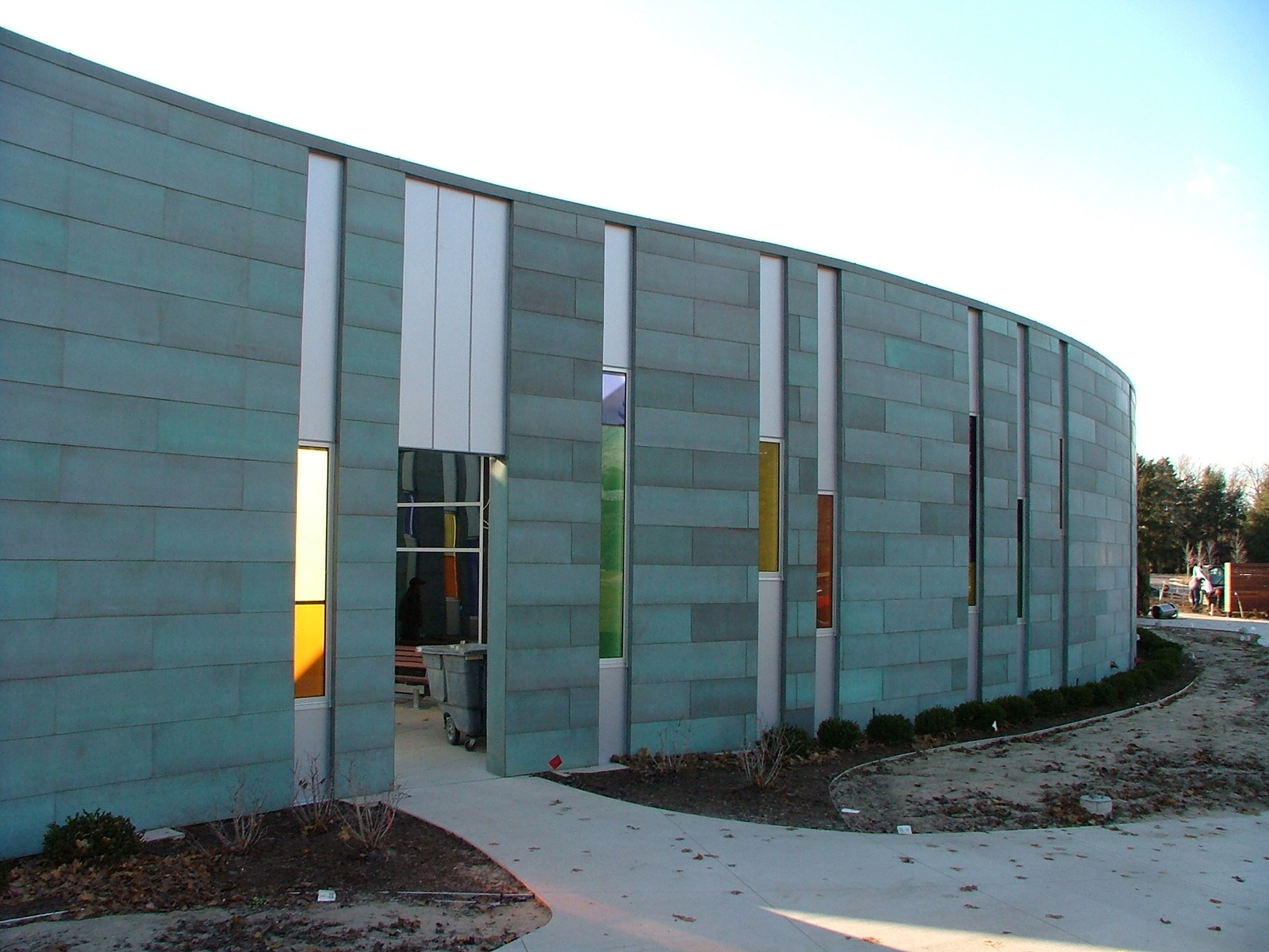 Gerald and Jane Ann Postma Center for Worship and Education at Pine Rest