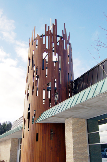 Gerald and Jane Ann Postma Center for Worship and Education at Pine Rest