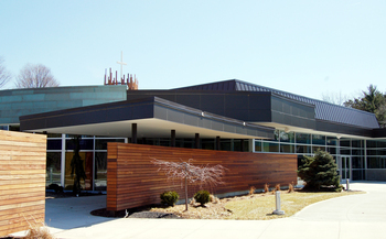 Gerald and Jane Ann Postma Center for Worship and Education at Pine Rest