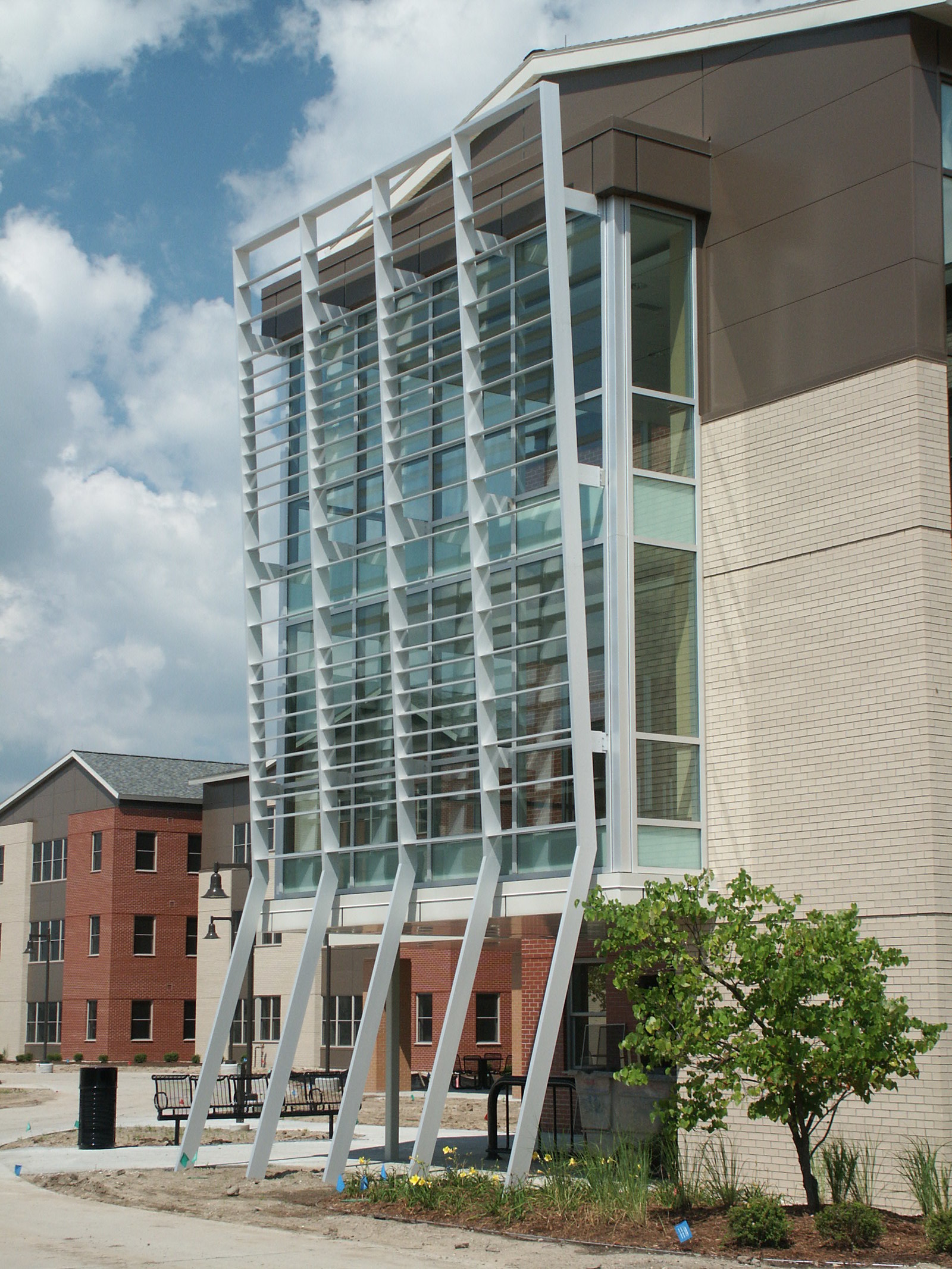 GVSU South Living Centers C, D & E