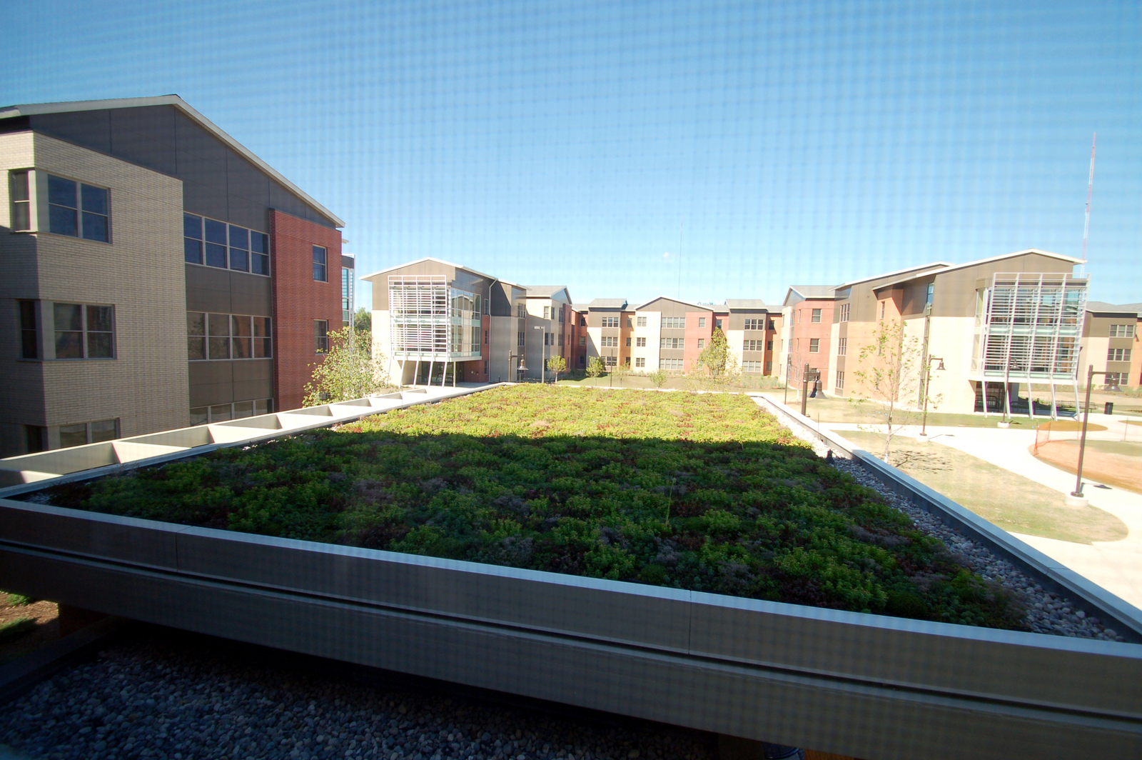 GVSU South Living Centers C, D & E
